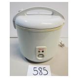 Aroma 10-Cup Rice Cooker