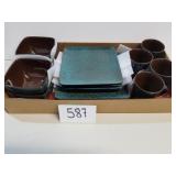 Mastercuisine 4-Person Dinnerware Set