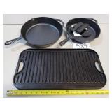 Lodge Cast Iron Cookware