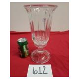 St. George 24% Fine Lead Crystal Candle Holder