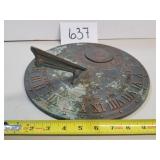 Whitehall Sun Dial