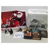 Harley-Davidson and Motorcycle Christmas Decor