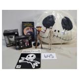 The Nightmare Before Christmas Merchandise