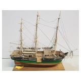 Wood Model Ship