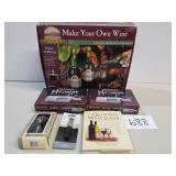 Wine Making Kit with Extras
