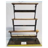 Antique Butcher Paper Holder/Cutter