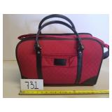 Joy Mangano Luggage Bag
