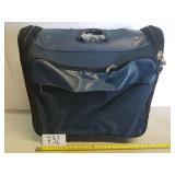 Joy Mangano Rolling Suitcase