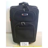 Delsey Rolling Suitcase