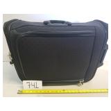Joy Mangano Rolling Suitcase