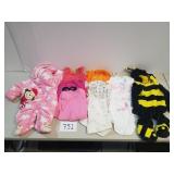 Lot of Baby Girl Clothes - 0 to 18 Months