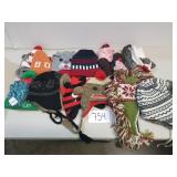 Lot of Fun / Novelty-Themed Hats and Accessories