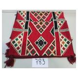 Pair of 2 Woven Pillow Shams