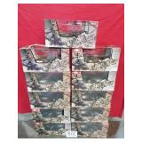 Lot of 11 Apache S009 RC Helicopters