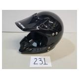 Polaris Motocross / Dirt Bike Helmet