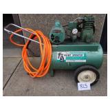 Sears 100 PSI Air Compressor