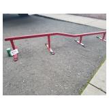 Skateboard Grind Rail