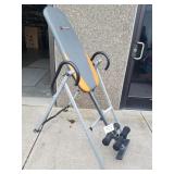 Elite Fitness Inversion Table