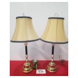Pair of Lamps