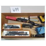 Trains