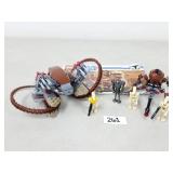 Lego Star Wars Hailfire Droid & Spider Droid