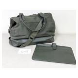 Beis Weekender Travel Bag + Sleeve (No Ship)