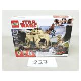 New Lego Star Wars Yoda