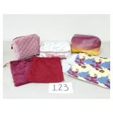 Ipsy Makeup Bags and Rachel Pally Clutch