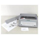 Brother Electronic Typewriter (No Ship)