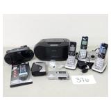 Electronics Lot (No Ship)