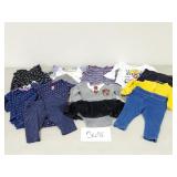 Baby Girl 0-3 Months Clothes Lot