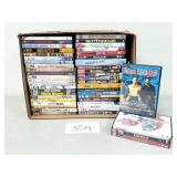 DVD Lot (No Ship)