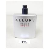 Chanel Allure Homme Sport Cologne (No Ship)