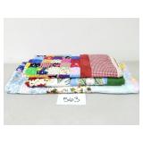 Baby Quilts / Blankets
