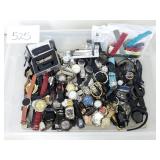 ~12lbs of Watches & Parts