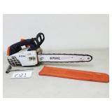 Stihl MS193T Gas Chainsaw with 16" Bar
