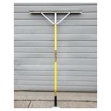 $100+ Structron 36" Landscape Rake