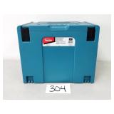 $81 Makita XL Interlocking Tool Case