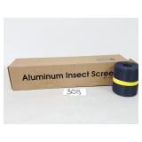 Phifer 6" Aluminum Insect Screen / Gutter Guard