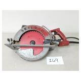 Skilsaw Sawsquatch 10-1/4" Worm Drive Circular Saw
