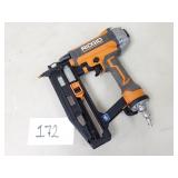 $179 2-1/2" Pneumatic Straight Finish Nailer