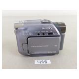 Sony Handycam DCR-HC42 MiniDV Camcorder