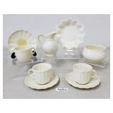 Belleek Irish Porcelain (No Ship)