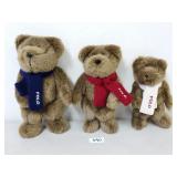 Polo Ralph Lauren "The Bears That Care" Plush Set
