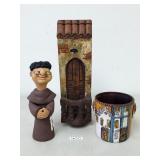 Signed South American Folk Art & Decor (No Ship)