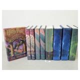 Harry Potter Hardcover Books Lot