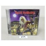 Iron Maidens - Out of Print Female Tribute Band CD