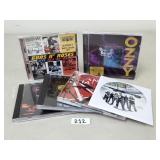 CD Lot - Greatest Hits & Live Arena Rock