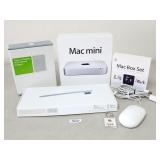 Apple Mini and Electronics Lot