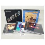 CD Lot - Black Sabbath & Classic Rock